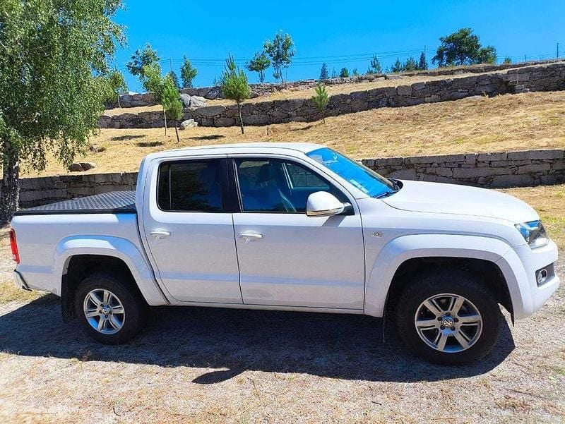 Usado VW Amarok 180 HP (132 kW) 2016 Pickup