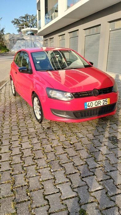 Usado VW Polo 75 HP (55 kW) 2011 Citadino