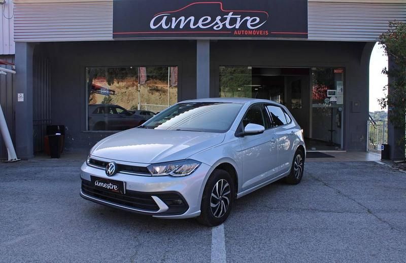Usado VW Polo 95 HP (69 kW) 2024 Cinza Citadino