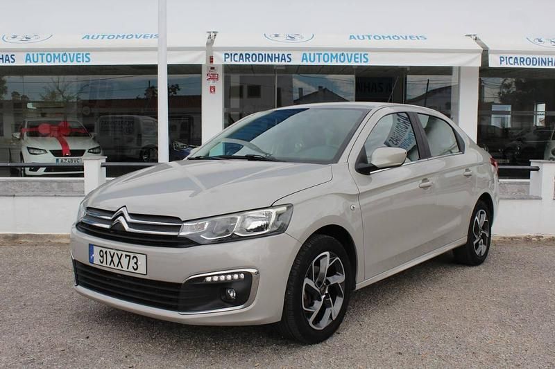 Outra Usado 2019 Citroën C-Elysee I | € 11.980 (Preço justo) - Imagem 1/4