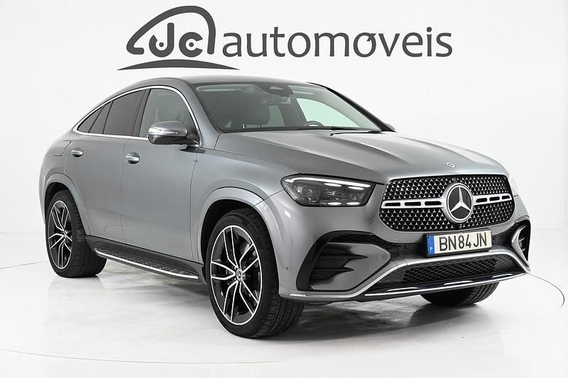 Usado Mercedes GLE350 333 HP (244 kW) 2024 Cinza SUV