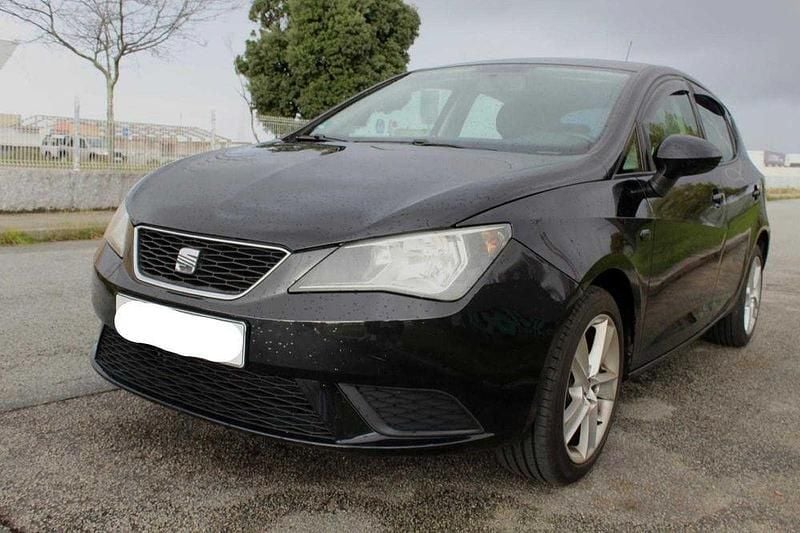 Usado 2012 Seat Ibiza Style Sedan | € 6.000 (Preço justo) - Imagem 1/4