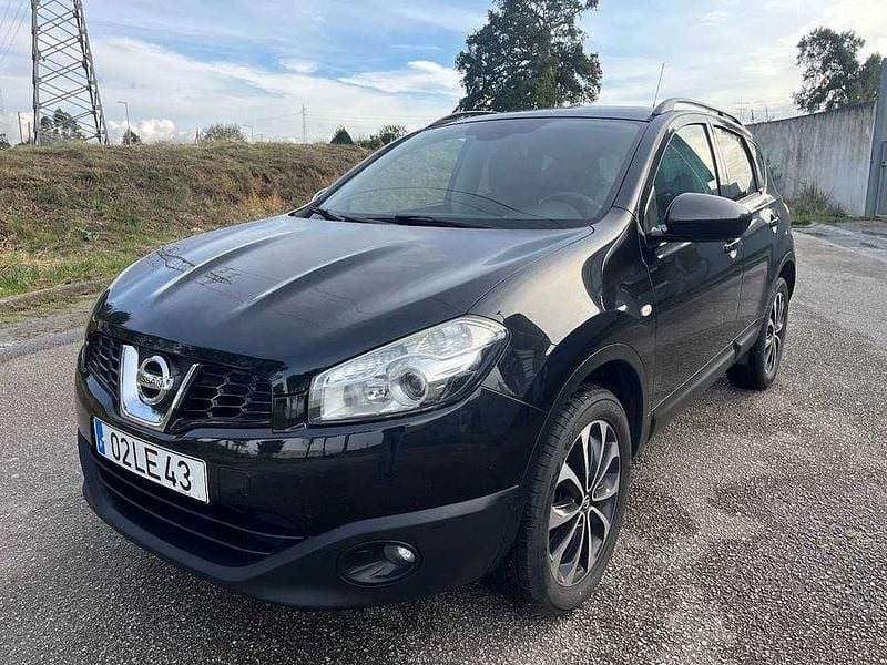 Usado 2010 Nissan Qashqai SUV | € 6.450 (Bom preço) - Imagem 1/4