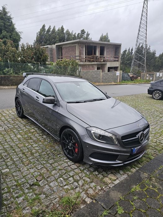 Usado 2015 Mercedes A200 AMG Sedan | € 18.300 - Imagem 1/4