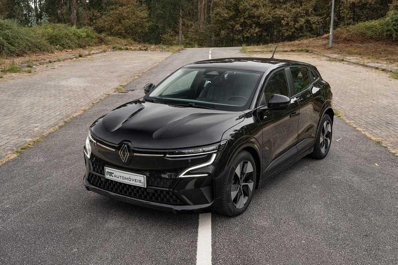 Usado Renault Mégane IV 160 kW (218 HP) 2023 Preto