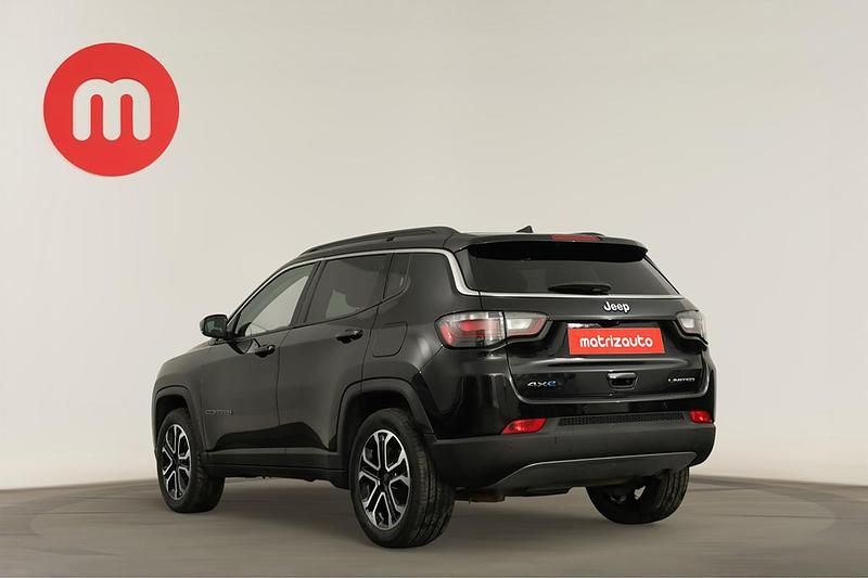 Usado Jeep Compass Limited 190 HP (139 kW) 2022 SUV