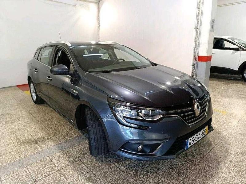 Usado 2016 Renault Mégane III Intens Carrinha | € 10.490 (Bom preço) - Imagem 1/4