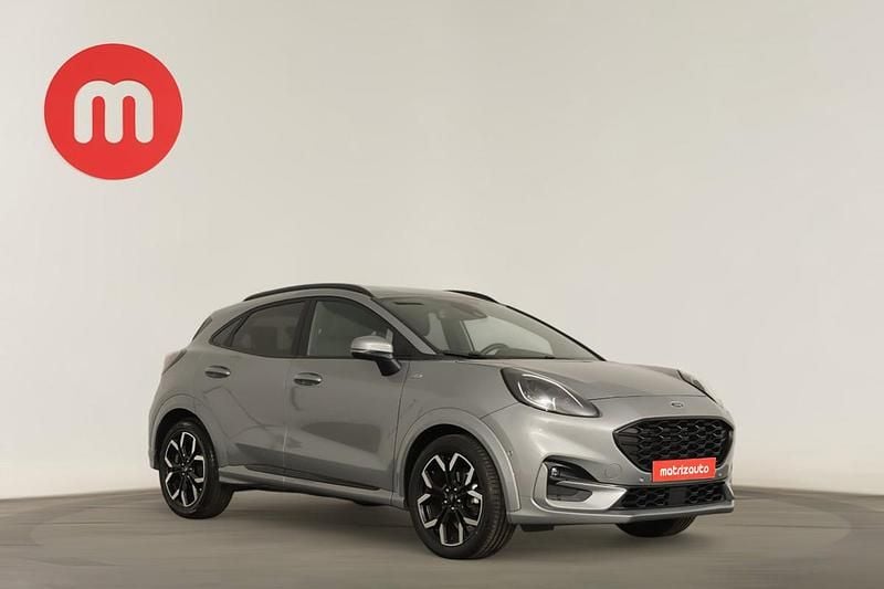 Cinzento Usado 2024 Ford Puma ST-Line | € 21.999 (Preço justo) - Imagem 1/4