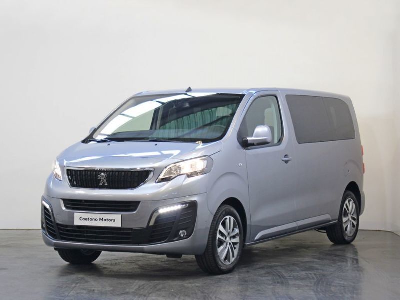 Peugeot traveller 2019