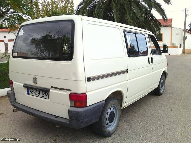 Volkswagen transporter 7