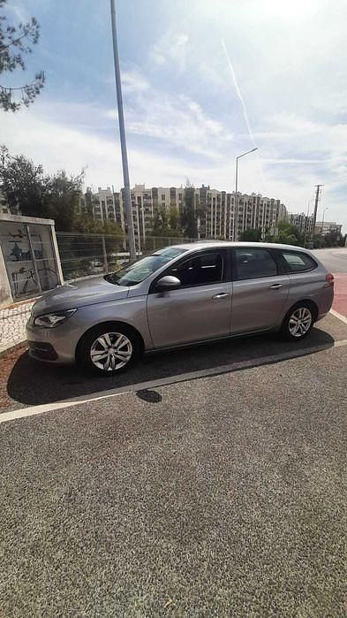 Usado 2020 Peugeot 308 Carrinha | € 10.600 (Bom preço) - Imagem 1/4