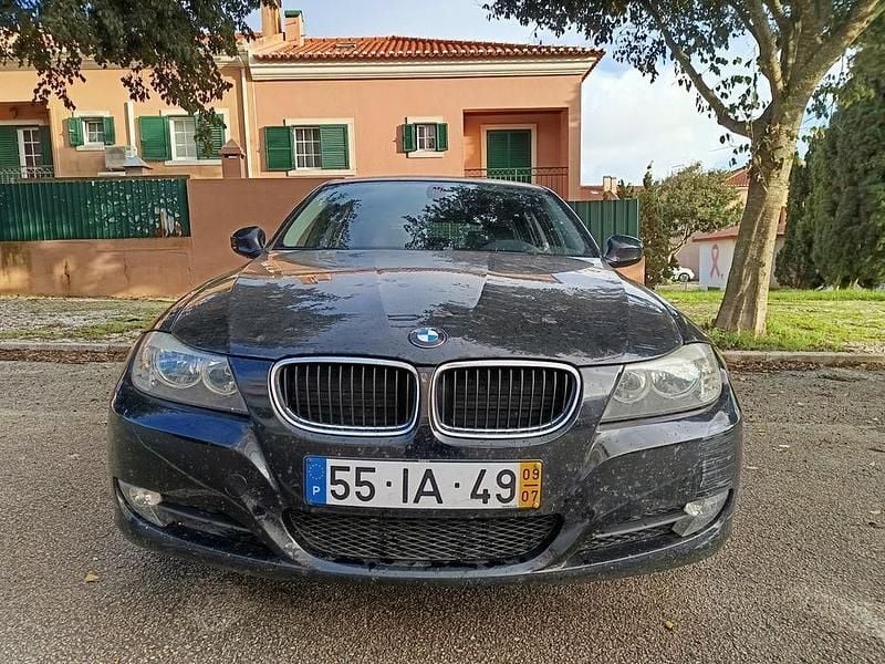 Usado 2009 BMW 320 Sedan | € 6.500 (Super Preço) - Imagem 1/4