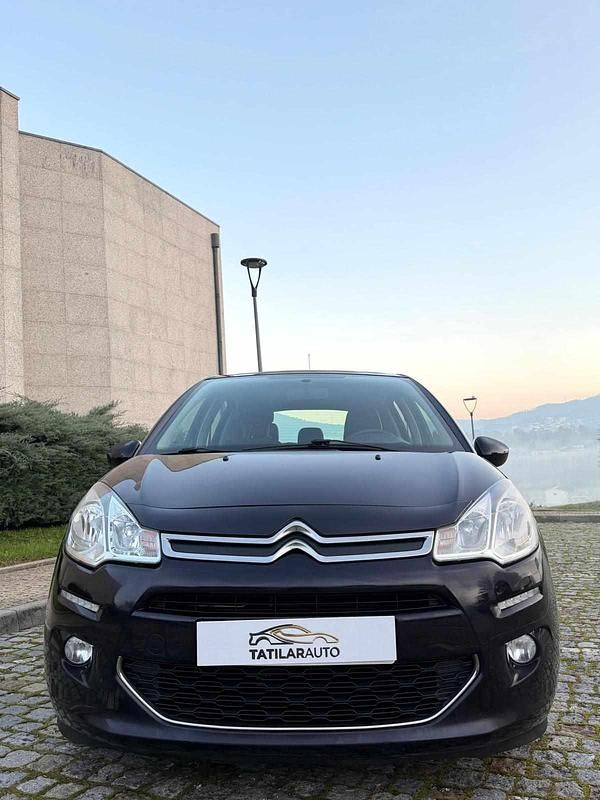 Usado Citroën C3 82 HP (60 kW) 2013 Preto