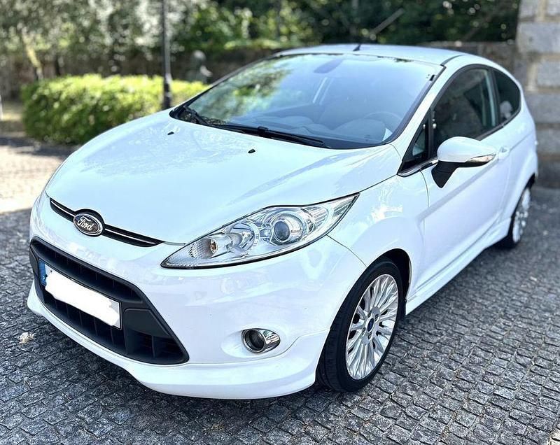 Usado 2012 Ford Fiesta Sport Citadino | € 5.900 (Preço justo) - Imagem 1/4