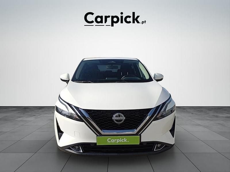 Usado Nissan Qashqai Acenta 140 HP (102 kW) 2022 Branco SUV
