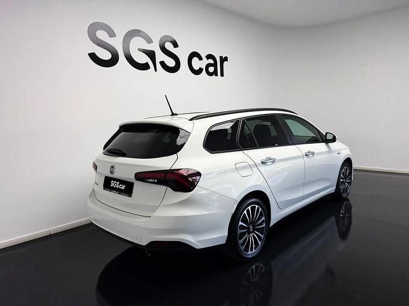 Usado Fiat Tipo City Life 101 HP (74 kW) 2022 Branco Carrinha