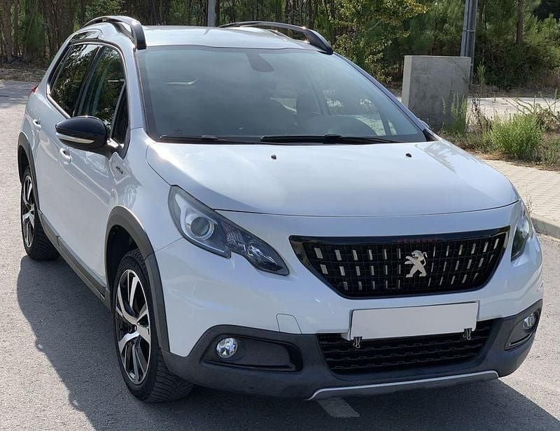 Usado 2016 Peugeot 2008 GT-line SUV | € 9.299 (Super Preço) - Imagem 1/4