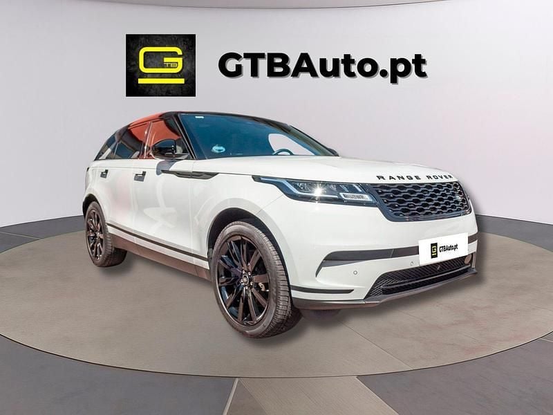 Branco Usado 2022 Land Rover Range Rover SUV | € 52.900 - Imagem 1/4