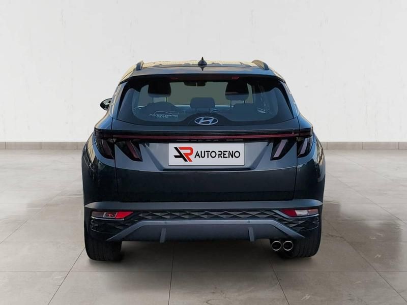Usado Hyundai Tucson Premium 150 HP (110 kW) 2021 Preto SUV