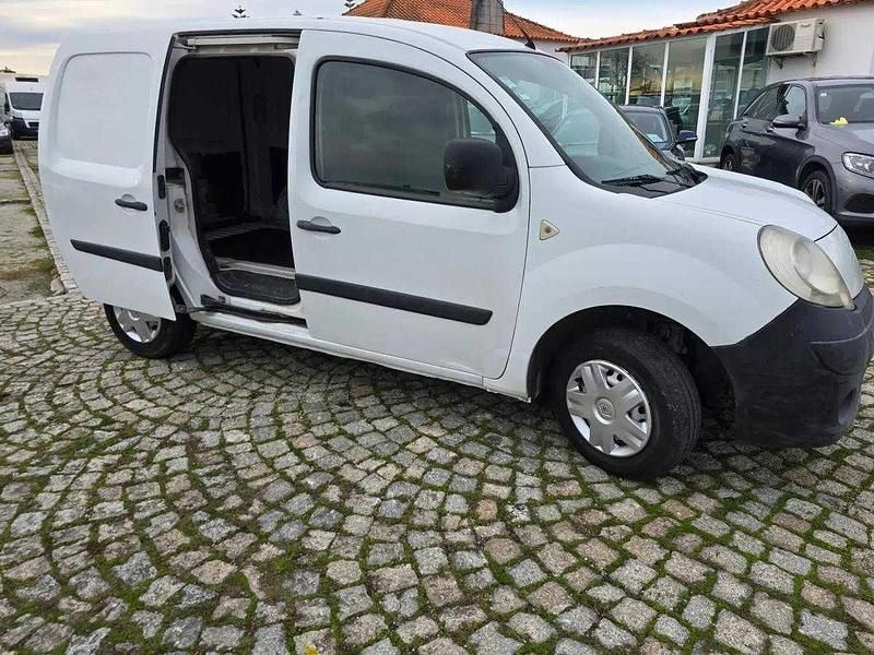 Usado Renault Kangoo 85 HP (62 kW) 2011 Branco Monovolume