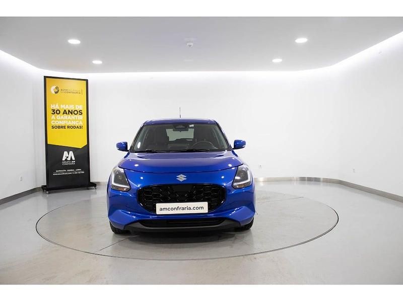 Usado Suzuki Swift 83 HP (61 kW) 2024 Azul Citadino