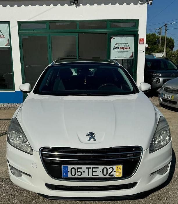 Usado 2014 Peugeot 508 SW Carrinha | € 8.500 (Bom preço) - Imagem 1/4