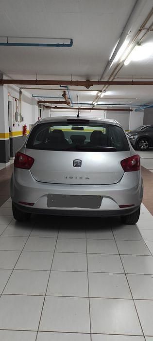 Usado Seat Ibiza 70 HP (51 kW) 2008 Sedan