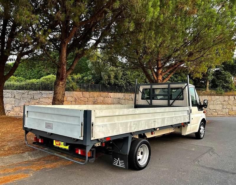 Branco Usado 2006 Ford Transit | € 10.000 - Imagem 1/1