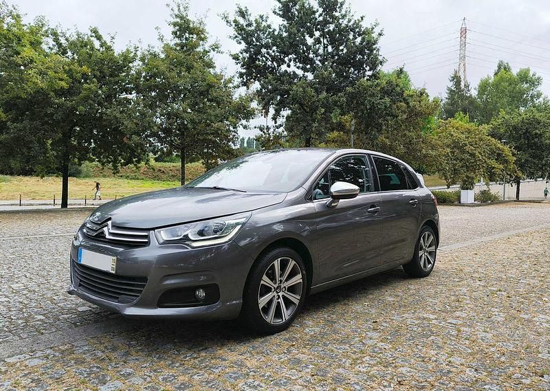 Usado 2016 Citroën C4 Sedan | € 9.350 (Bom preço) - Imagem 1/4