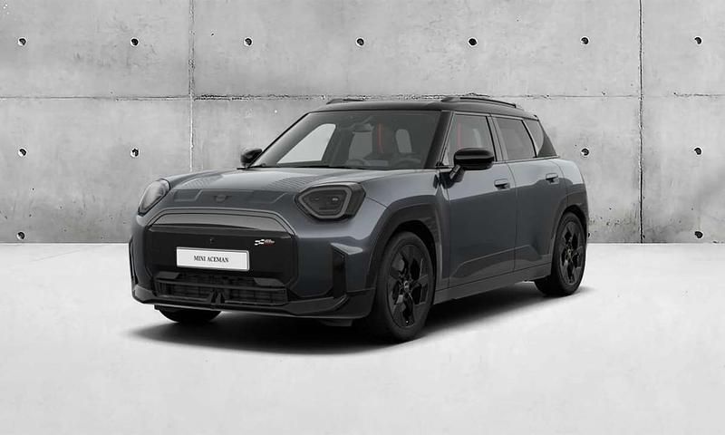 Legend grey Novo 2025 Mini Aceman SUV | € 43.570 - Imagem 1/4