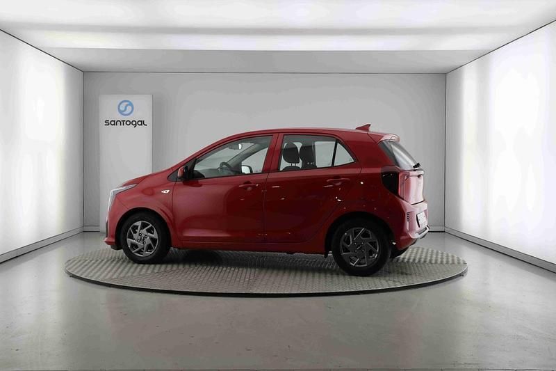 Usado Kia Picanto Urban 63 HP (46 kW) 2025 Vermelho Citadino