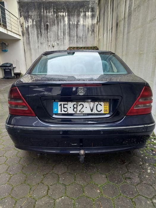 Usado Mercedes C220 2003 Sedan