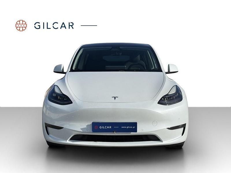 Usado Tesla Model Y 378 kW (514 HP) 2022 Branco SUV