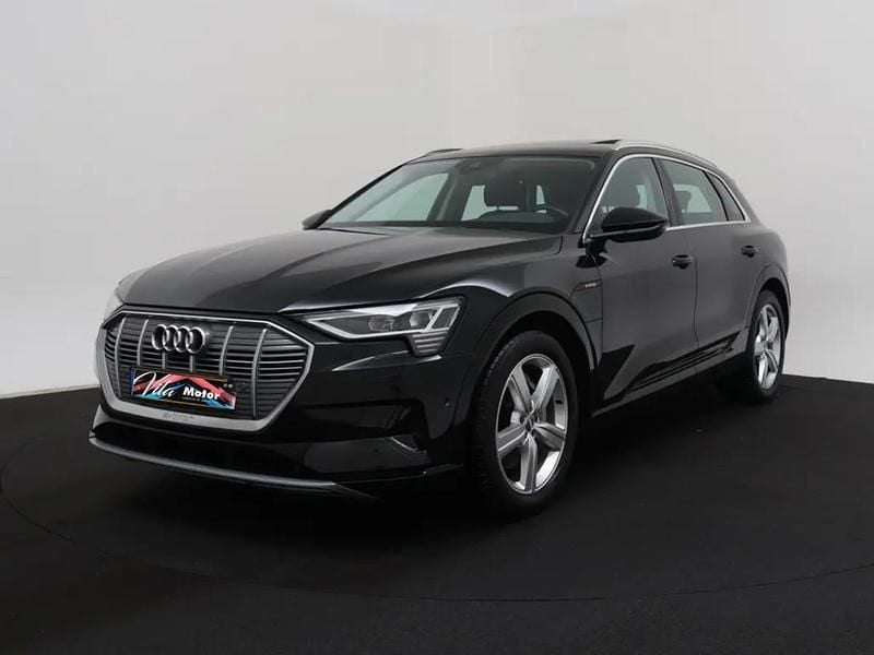 Preto Usado 2019 Audi e-tron SUV | € 30.000 (Bom preço) - Imagem 1/4