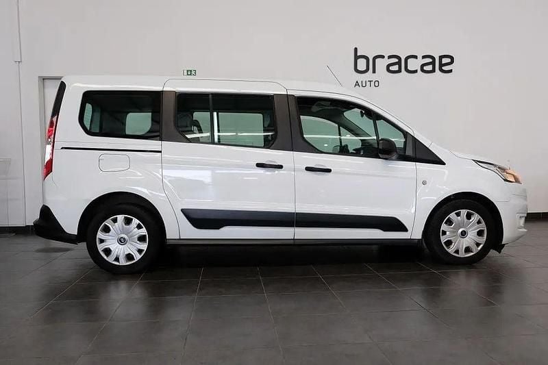 Usado Ford Transit Connect 101 HP (74 kW) 2019 Branco Monovolume
