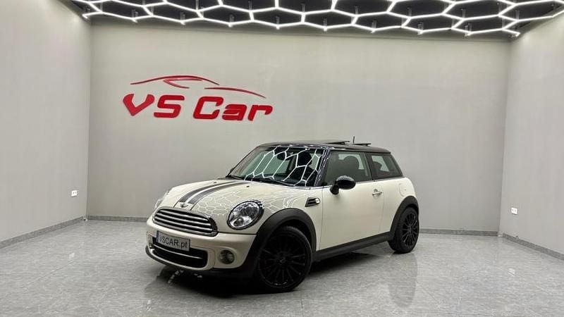 Usado Mini Cooper 110 HP (80 kW) 2012 Outra Citadino