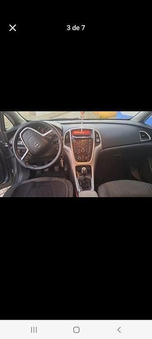 Usado 2011 Opel Astra Eco Sedan | € 5.500 (Preço justo) - Imagem 1/4