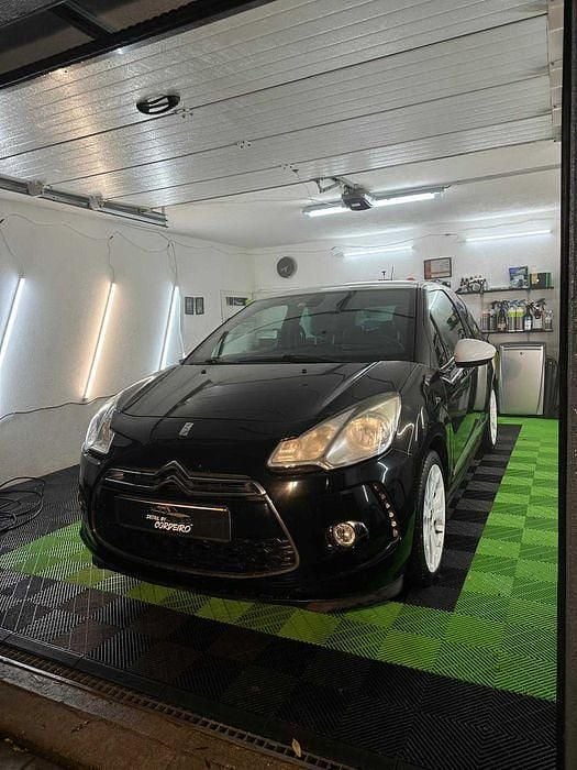 Usado 2012 Citroën DS3 | € 7.500 (Preço justo) - Imagem 1/4