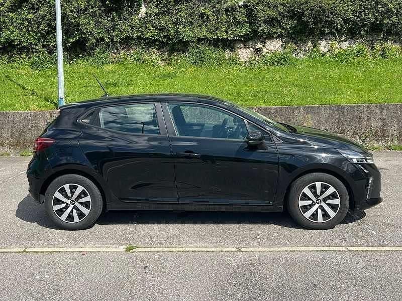 Usado Mitsubishi Colt 65 HP (47 kW) 2024 Preto Citadino