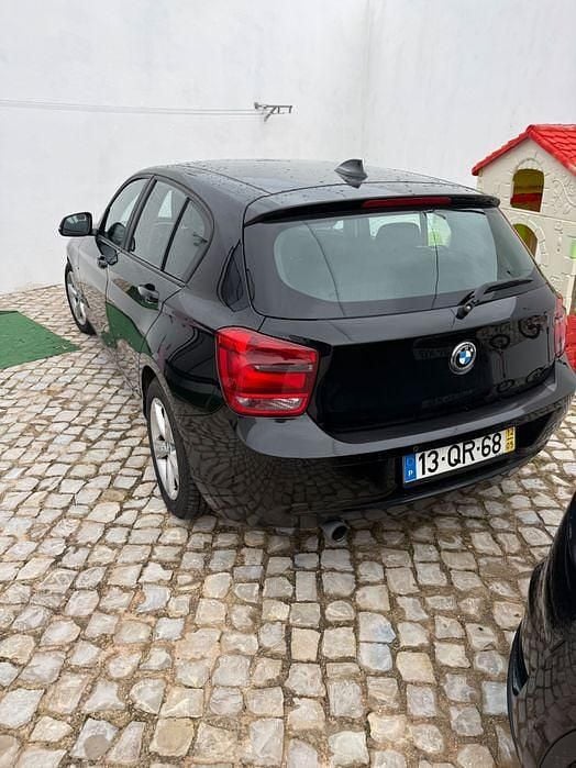 Usado BMW 116 Sport Line 115 HP (84 kW) 2012 Citadino