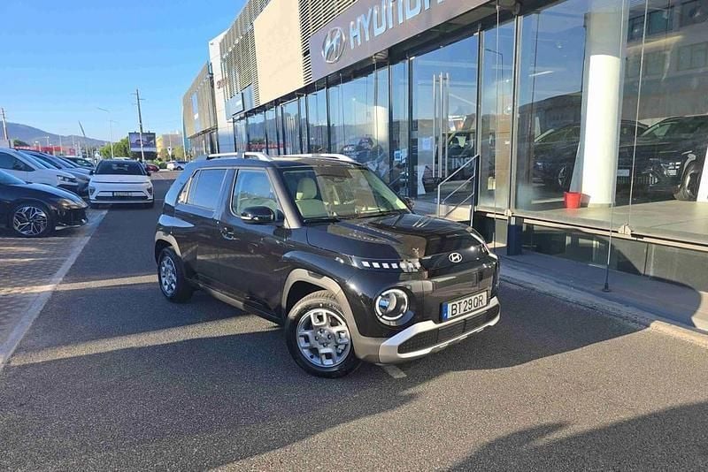 Preto Novo 2025 Hyundai Inster Style Citadino | € 27.490 - Imagem 1/4
