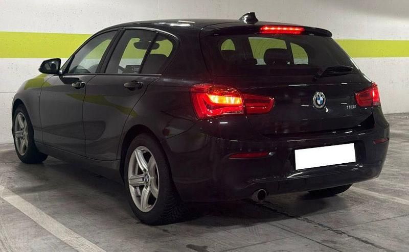 Usado BMW 116 Advantage 110 HP (80 kW) 2016 Citadino
