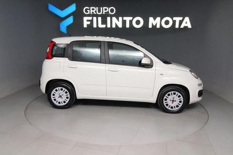 Branco Usado 2019 Fiat Panda Easy Citadino | € 8.490 (Bom preço) - Imagem 1/4