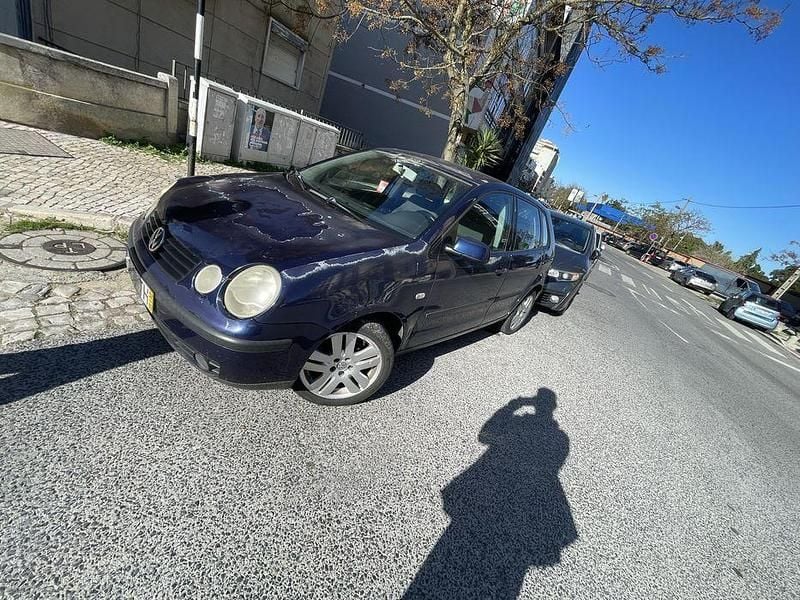 Usado VW Polo 2002 Sedan