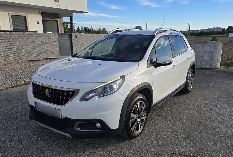 Usado 2016 Peugeot 2008 Allure SUV | € 9.400 (Bom preço) - Imagem 1/4