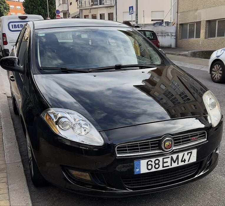 Usado 2007 Fiat Bravo Abarth Citadino | € 7.900 (Preço elevado) - Imagem 1/4