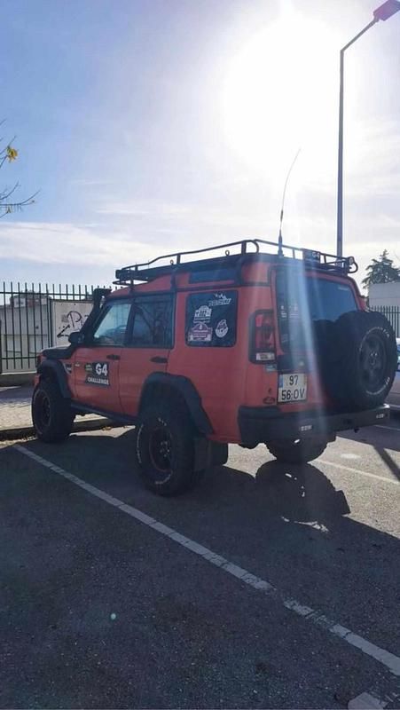 Outra Usado 2000 Land Rover Discovery 2 SUV | € 19.000 - Imagem 1/4