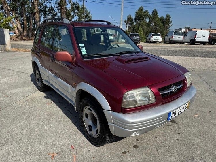Outra Usado 1998 Suzuki Vitara SUV | € 4.900 - Imagem 1/1