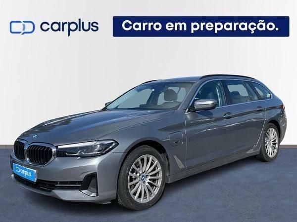 Usado BMW 530e 292 HP (214 kW) 2023 Cinza Carrinha