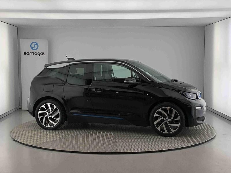 Preto Usado 2021 BMW i3 Comfort Edition Citadino | € 27.400 (Preço justo) - Imagem 1/4